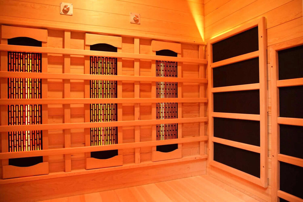 s 01 series 3 person full spectrum infrared sauna with complete heat s 01 series 3 person full spectrum infrared sauna with complete heat