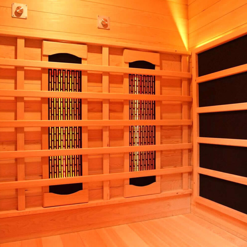 s 01 series 3 person full spectrum infrared sauna with complete heat s 01 series 3 person full spectrum infrared sauna with complete heat
