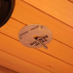 s 01 series 1 person full spectrum infrared sauna with complete heat