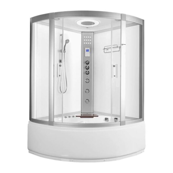 Lisbon 1350 Whirlpool Bath With AirSpa