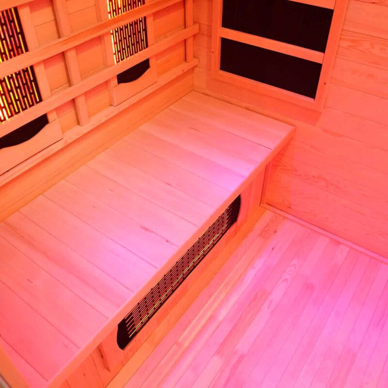 s 01 series 4 person full spectrum infrared sauna with complete heat s 01 series 4 person full spectrum infrared sauna with complete heat