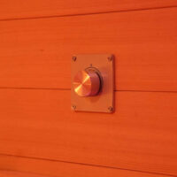 s 01 series 4 person full spectrum infrared sauna with complete heat