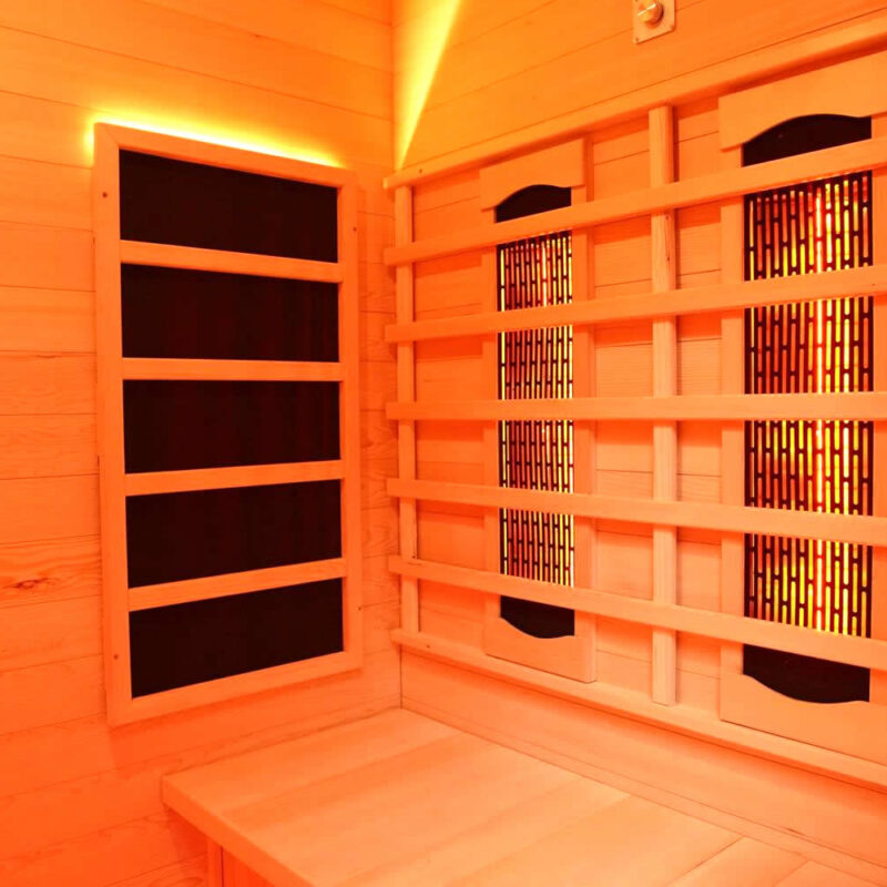 s 01 series 4 person full spectrum infrared sauna with complete heat s 01 series 4 person full spectrum infrared sauna with complete heat