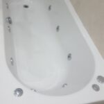 vidalux frisson 1600 x 700 whirlpool bath