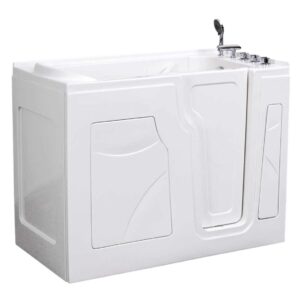 ashford 1200 whirlpool & airspa right hand easy access walk in bath