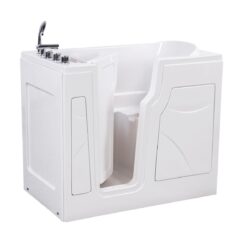 ashford 1200 left hand easy access walk in bath