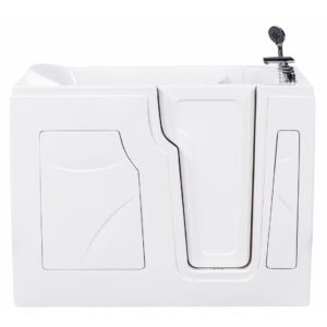 ashford 1200 left hand easy access walk in bath