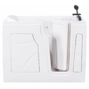 ashford 1200 right hand easy access walk in bath