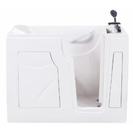 ashford 1200 right hand easy access walk in bath