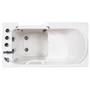 ashford 1200 right hand easy access walk in bath