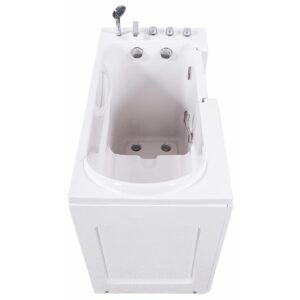 ashford 1200 right hand easy access walk in bath