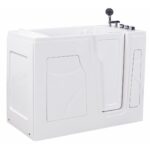 ashford 1200 right hand easy access walk in bath