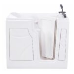 ashford 1200 right hand easy access walk in bath