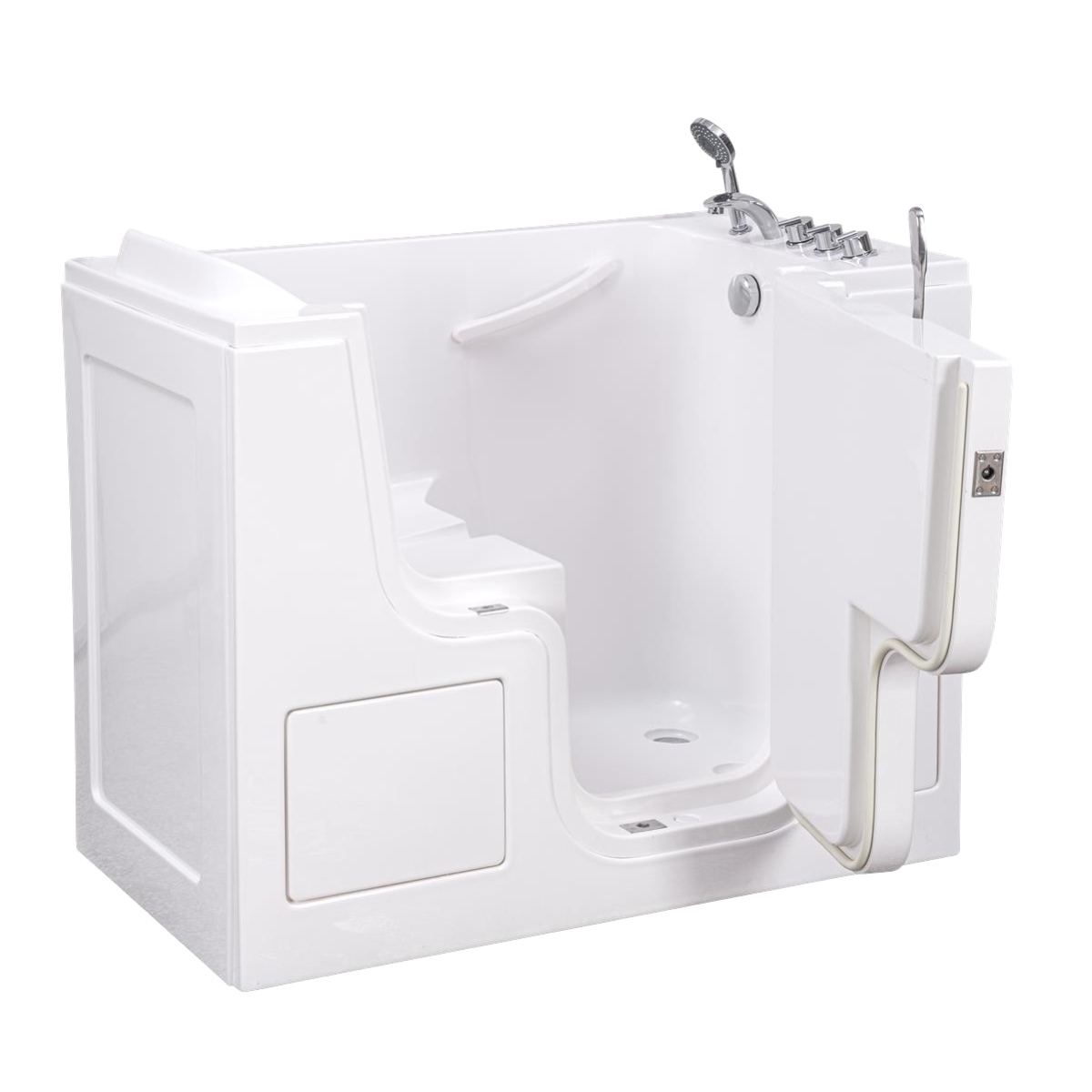 denton 1300 wheelchair accessible right hand walk in bath