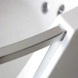 vidalux wb89 deluxe 1400 x 1400 corner whirlpool & airspa bath