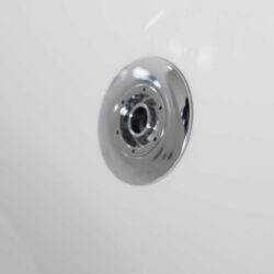 vidalux wb89 deluxe 1400 x 1400 corner whirlpool & airspa bath