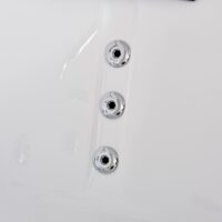 Vidalux WB29 Deluxe 1800 x 900 Whirlpool & Airspa Bath