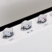 Vidalux WB29 Deluxe 1800 x 900 Whirlpool & Airspa Bath