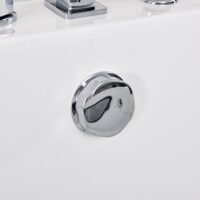 Vidalux WB29 Deluxe 1800 x 900 Whirlpool & Airspa Bath