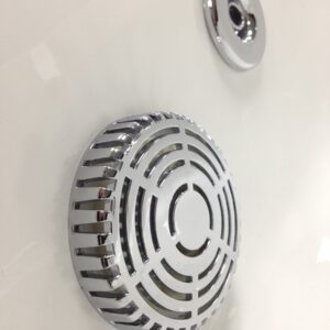 vidalux wb07 1800 x 1200 left hand 2 person deluxe whirlpool & airspa bath