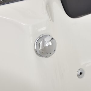 vidalux wb07 1800 x 1200 left hand 2 person deluxe whirlpool & airspa bath