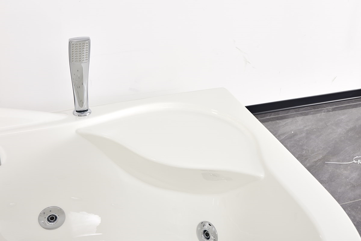 vidalux wb07 1800 x 1200 left hand 2 person deluxe whirlpool & airspa bath