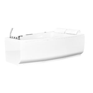 Vidalux WB61 1800 x 1200 Right Hand Deluxe 2 Person Whirlpool & Airspa Bath 5 Vidalux WB61 1800 x 1200 Right Hand Deluxe 2 Person Whirlpool & Airspa Bath