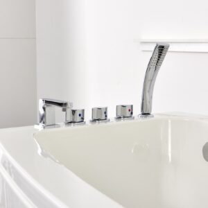 Vidalux WB61 1800 x 1200 Right Hand Deluxe 2 Person Whirlpool & Airspa Bath 8 Vidalux WB61 1800 x 1200 Right Hand Deluxe 2 Person Whirlpool & Airspa Bath