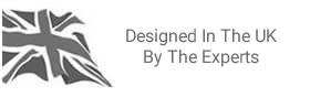 designed in the uk