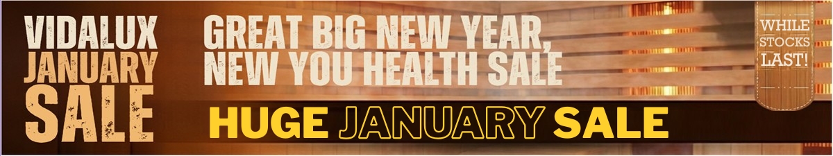 January health sale