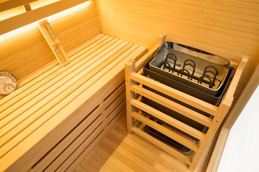 3 person nordic traditional sauna 3 person nordic traditional sauna