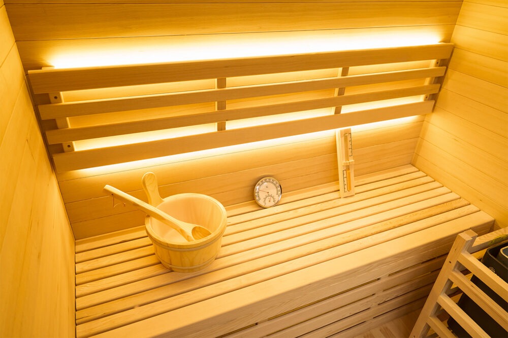 3 person nordic traditional sauna 3 person nordic traditional sauna