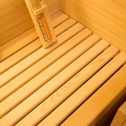 1 person nordic traditional sauna