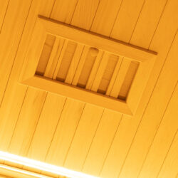 1 person nordic traditional sauna