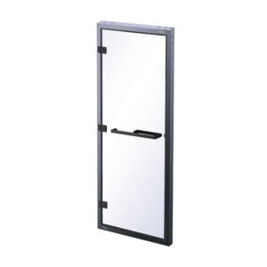 stainless steel steam room door (3) n