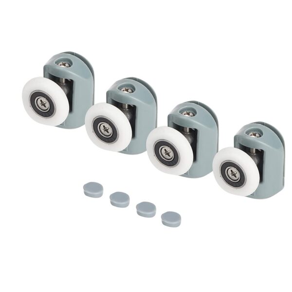 Shower Door Wheels & Runners