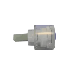 40mm diverter cartridge tap (clear)for non thermostatic shower mixer
