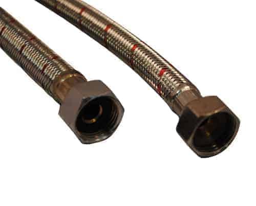 braided hoses 100cm