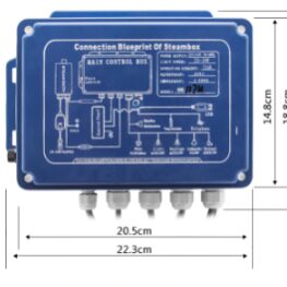 mk117b slimline electronics with bluetooth