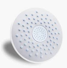 monsoon shower head 20 cm steam shower