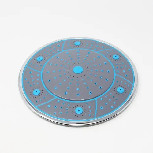 monsoon shower head 25cm premium ceiling shower head