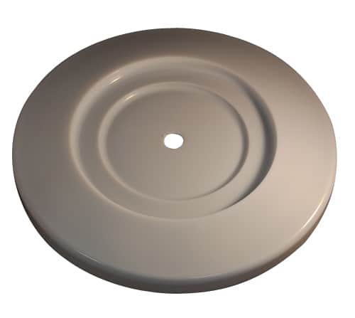 monsoon shower head diffuser cover size 25cm