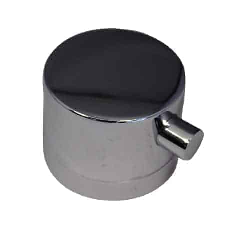 replacement shower valve knob temperature