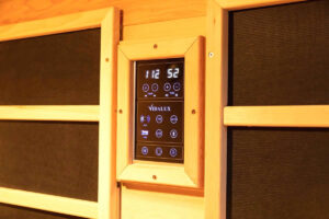 replacement vidalux hybrid sauna control panel