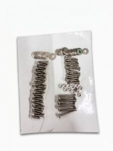 shower cabin fixing screws
