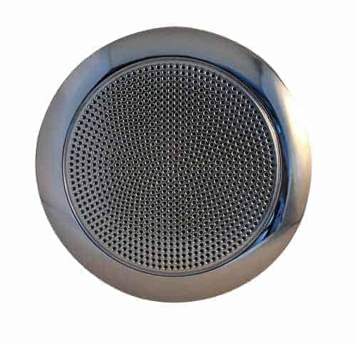 shower cabin speaker fan cover