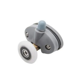shower door rollers & wheels model 056