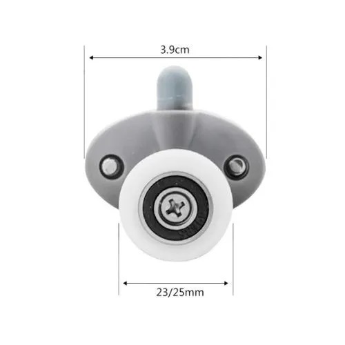 shower door rollers & wheels model 056 shower door rollers & wheels model 056