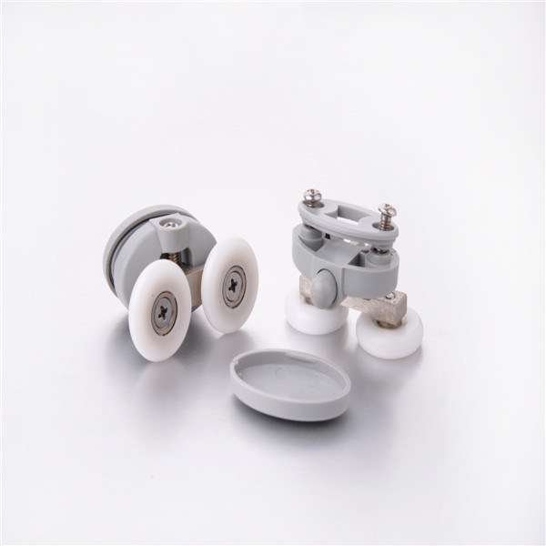 shower door wheels & rollers model 077