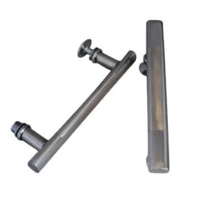 spare door handles stainless steel style 2